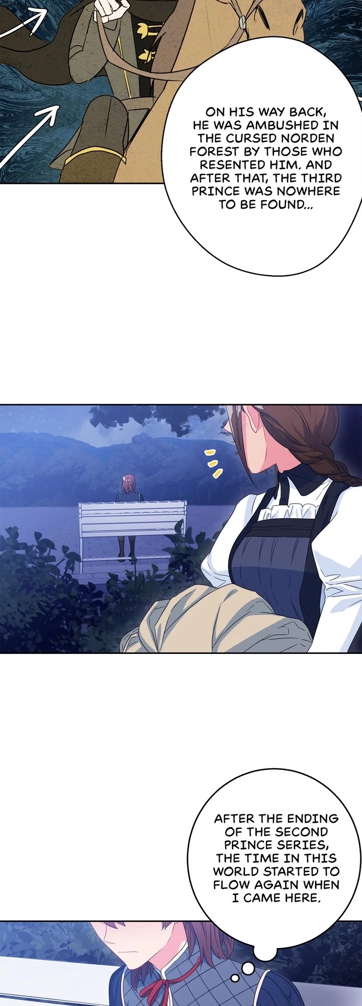 As You Wish, Prince Chapter 34 page 19 - Chapter 34