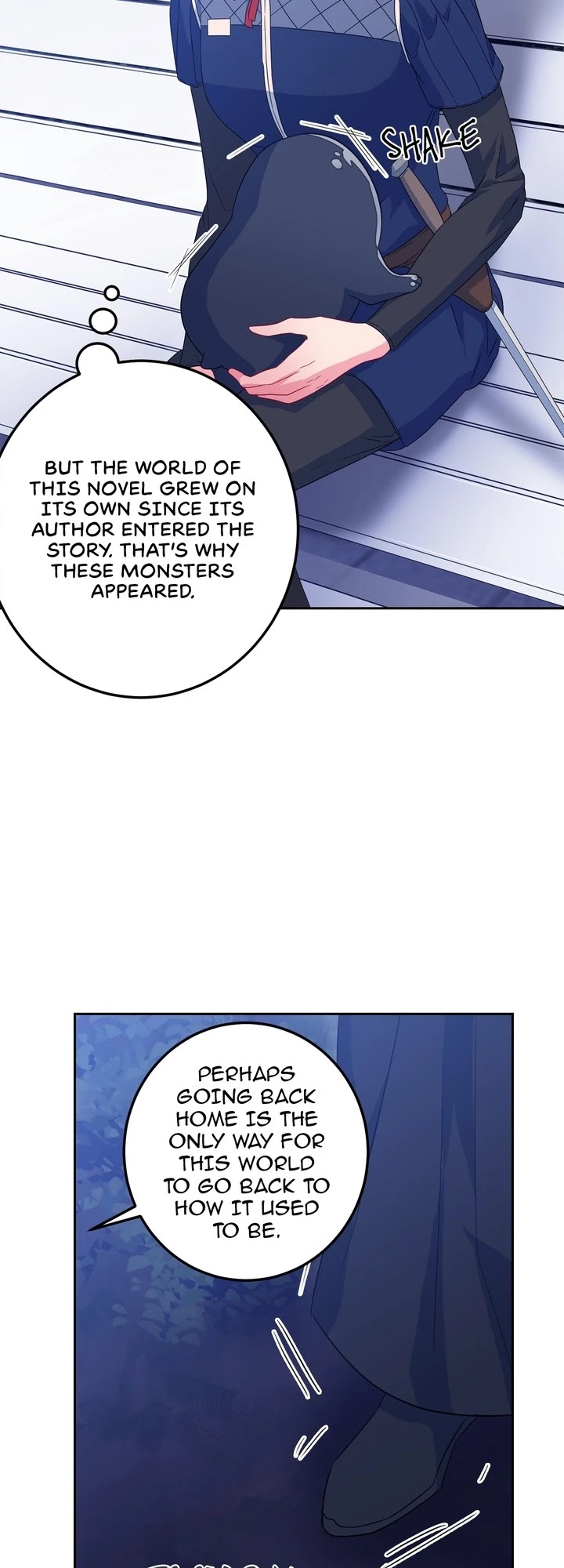 As You Wish, Prince Chapter 34 page 20 - Chapter 34