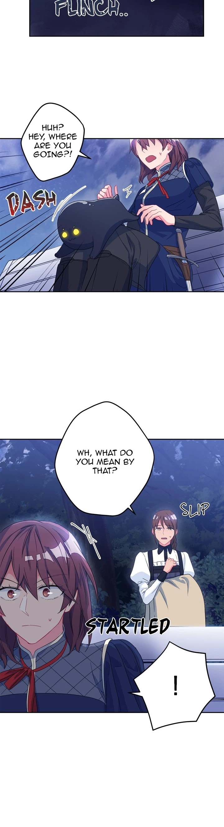 As You Wish, Prince Chapter 34 page 21 - Chapter 34