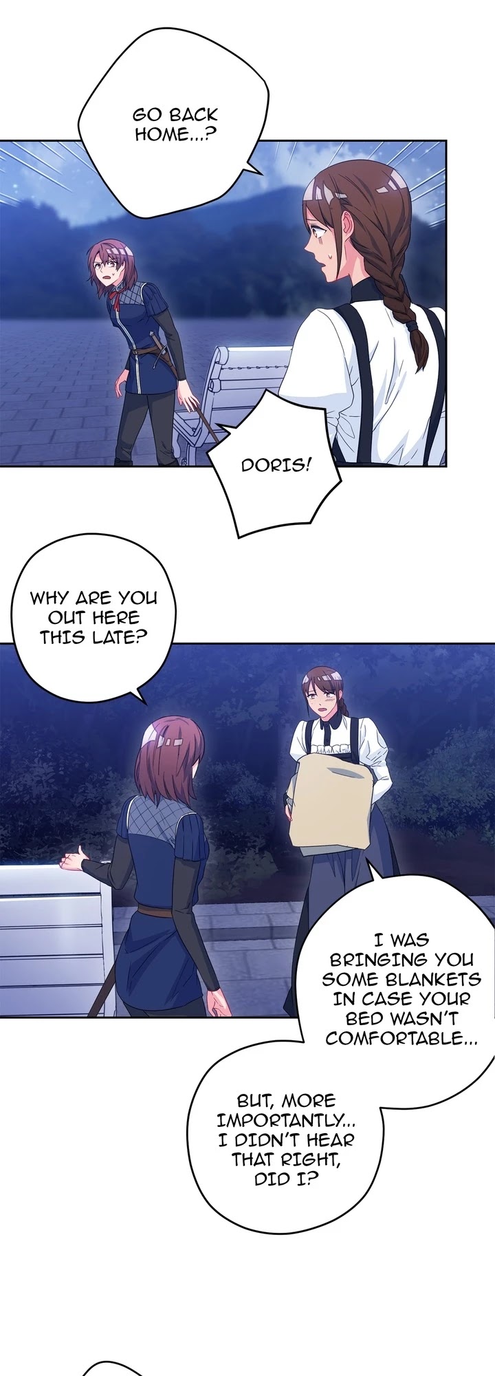 As You Wish, Prince Chapter 34 page 22 - Chapter 34