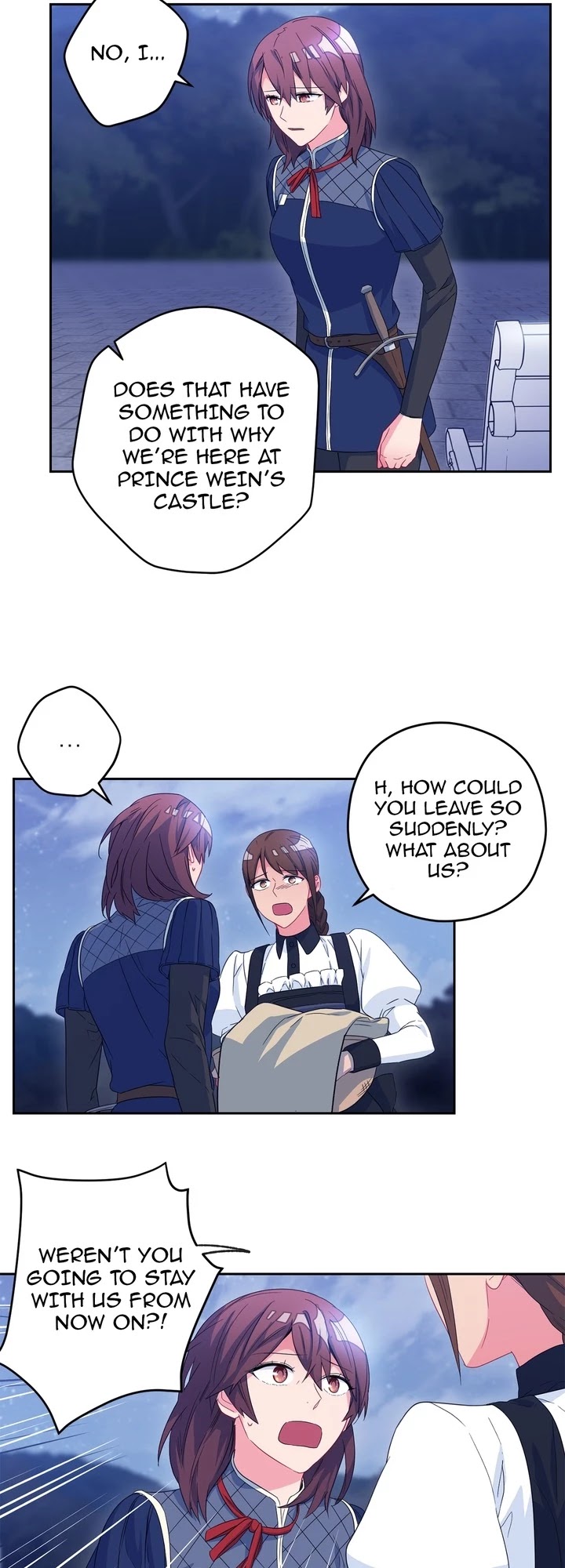 As You Wish, Prince Chapter 34 page 23 - Chapter 34