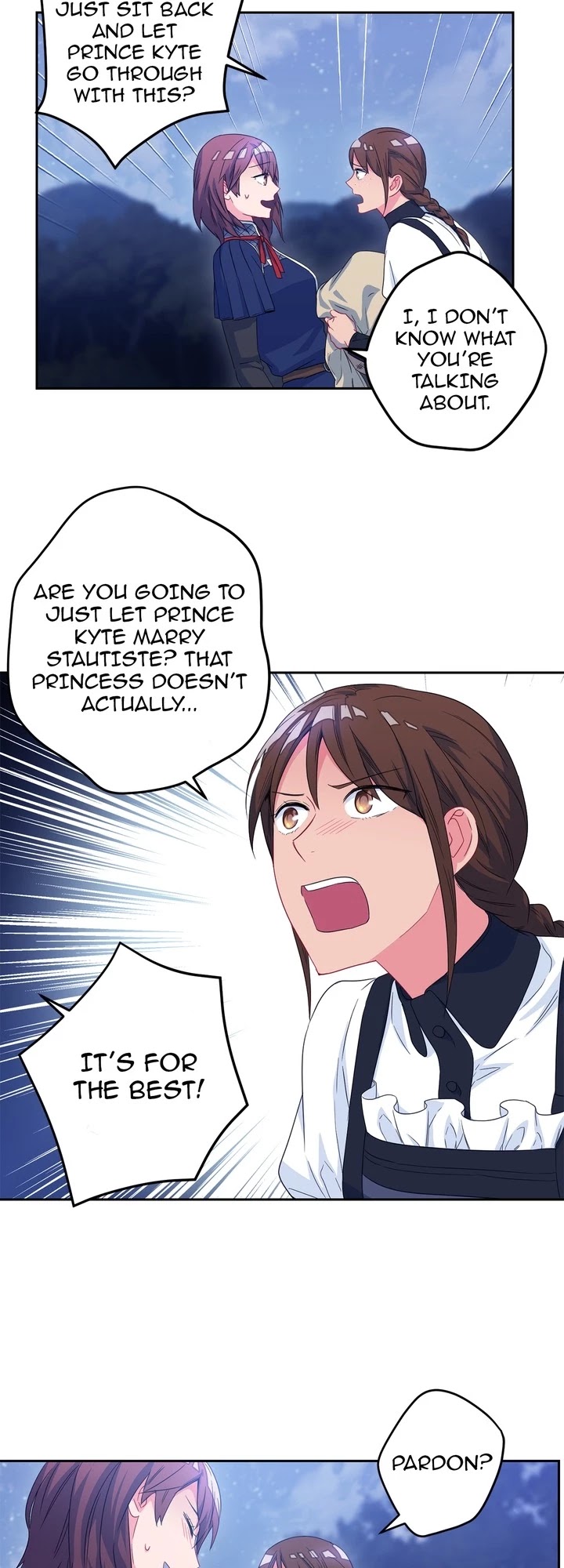 As You Wish, Prince Chapter 34 page 25 - Chapter 34