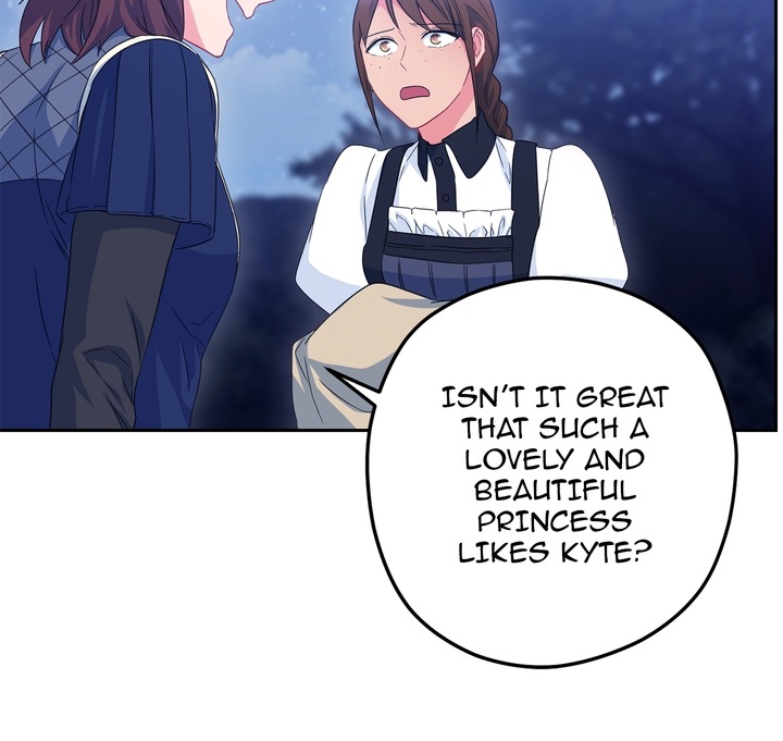 As You Wish, Prince Chapter 34 page 26 - Chapter 34