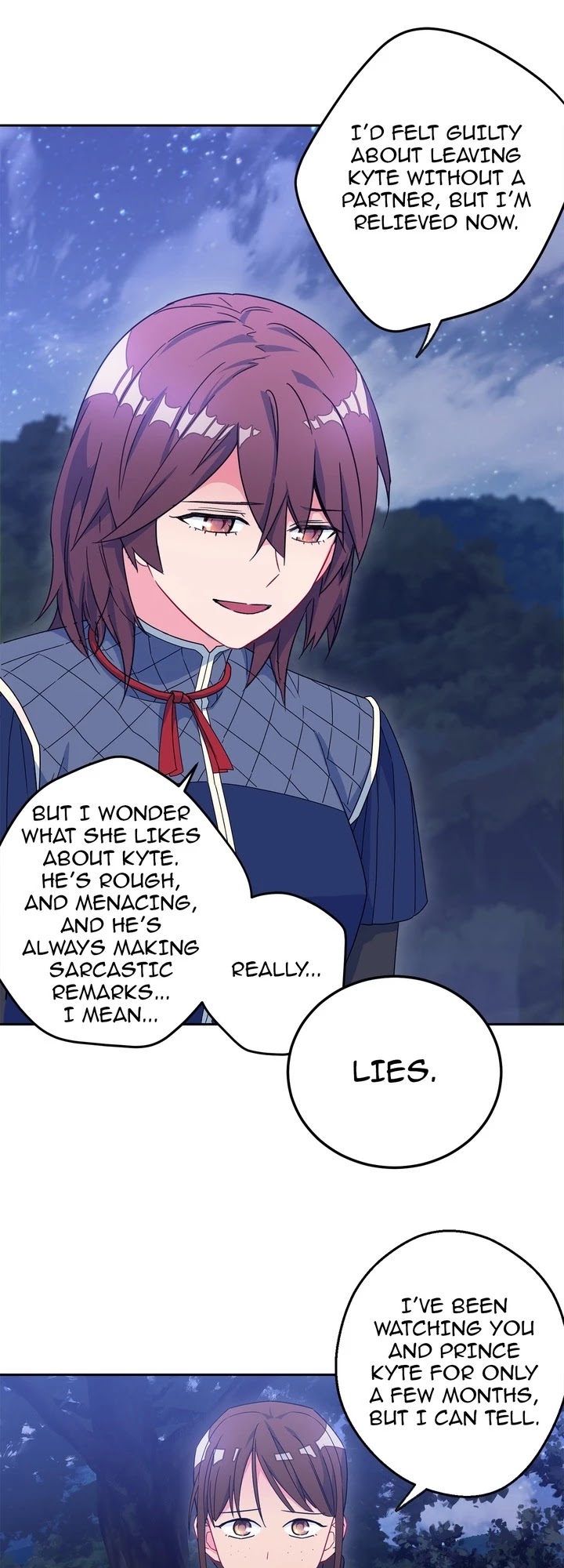 As You Wish, Prince Chapter 34 page 27 - Chapter 34