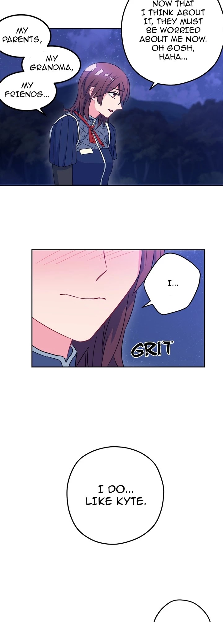 As You Wish, Prince Chapter 34 page 31 - Chapter 34