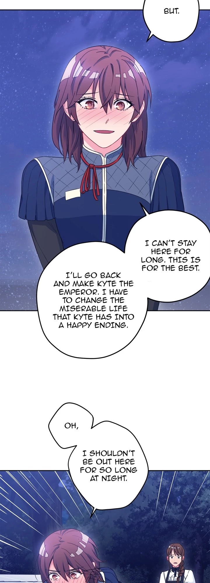 As You Wish, Prince Chapter 34 page 32 - Chapter 34