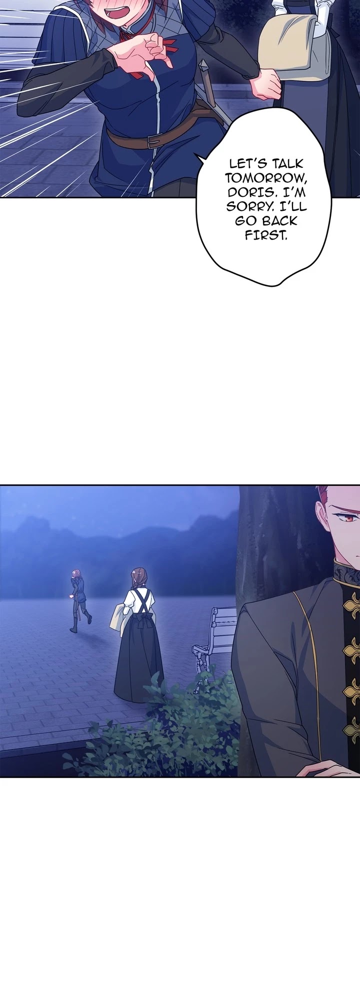 As You Wish, Prince Chapter 34 page 33 - Chapter 34