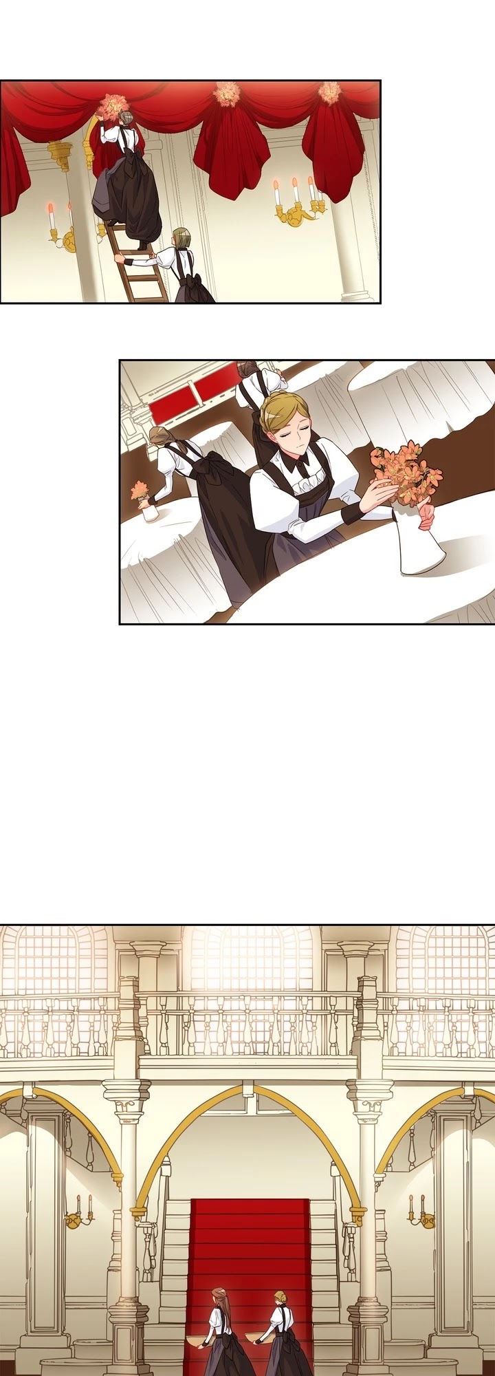 As You Wish, Prince Chapter 35 page 1 - Chapter 35