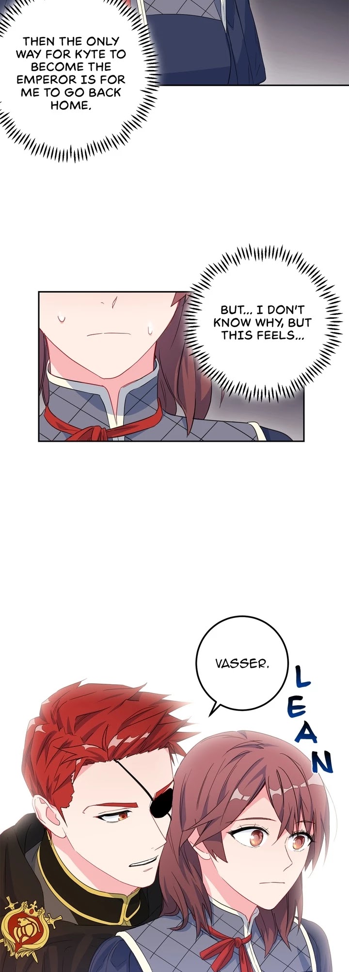 As You Wish, Prince Chapter 35 page 13 - Chapter 35