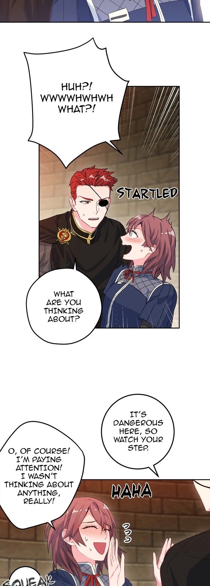 As You Wish, Prince Chapter 35 page 14 - Chapter 35