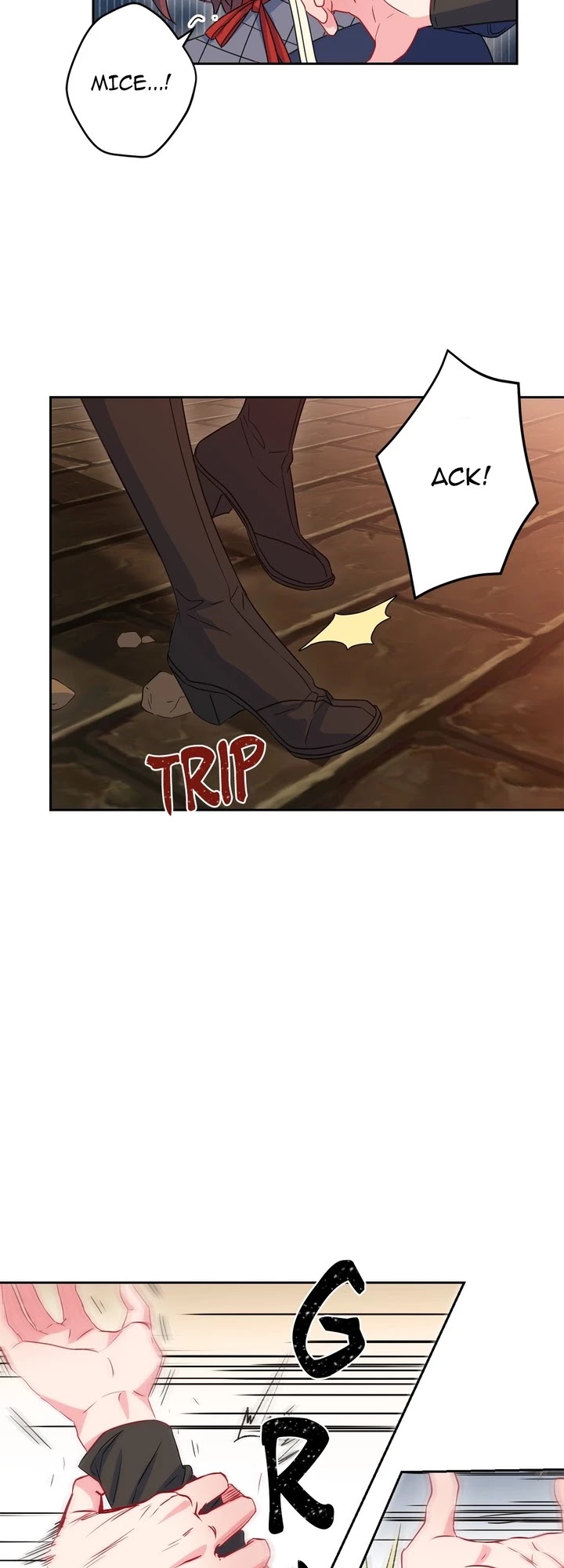 As You Wish, Prince Chapter 35 page 17 - Chapter 35
