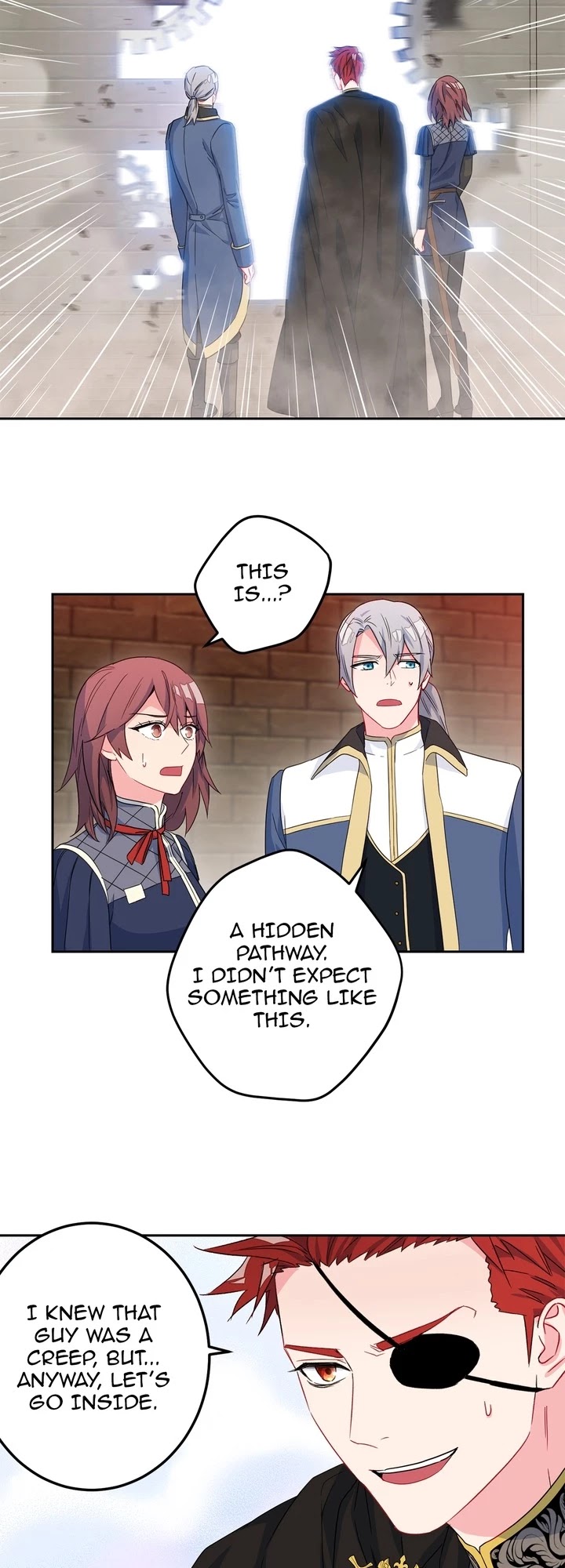 As You Wish, Prince Chapter 35 page 28 - Chapter 35