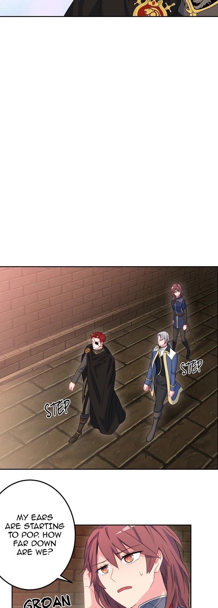 As You Wish, Prince Chapter 35 page 29 - Chapter 35