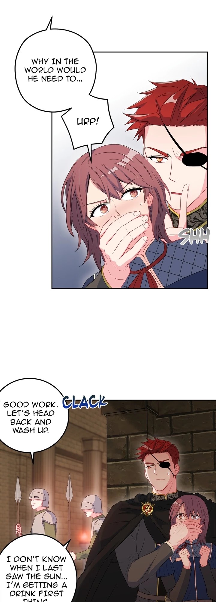 As You Wish, Prince Chapter 35 page 31 - Chapter 35