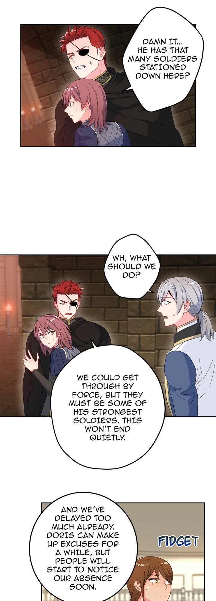 As You Wish, Prince Chapter 35 page 34 - Chapter 35