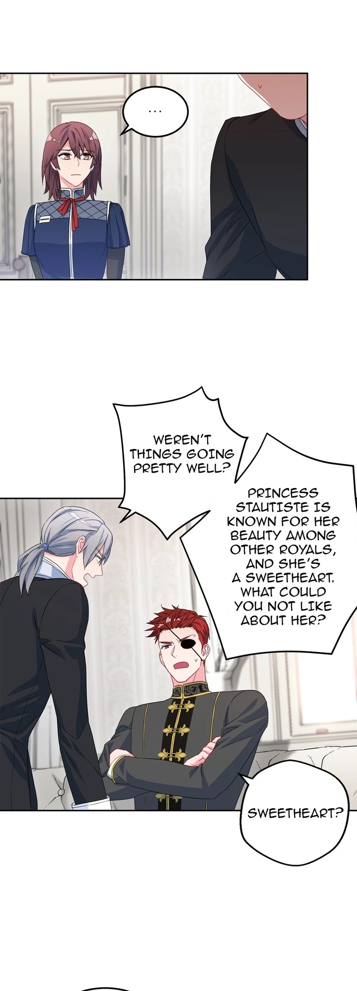 As You Wish, Prince Chapter 35 page 6 - Chapter 35
