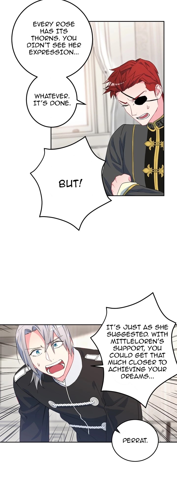 As You Wish, Prince Chapter 35 page 7 - Chapter 35