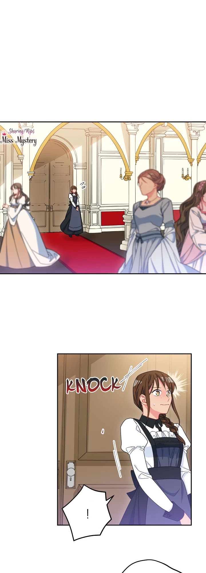As You Wish, Prince Chapter 36 page 1 - Chapter 36