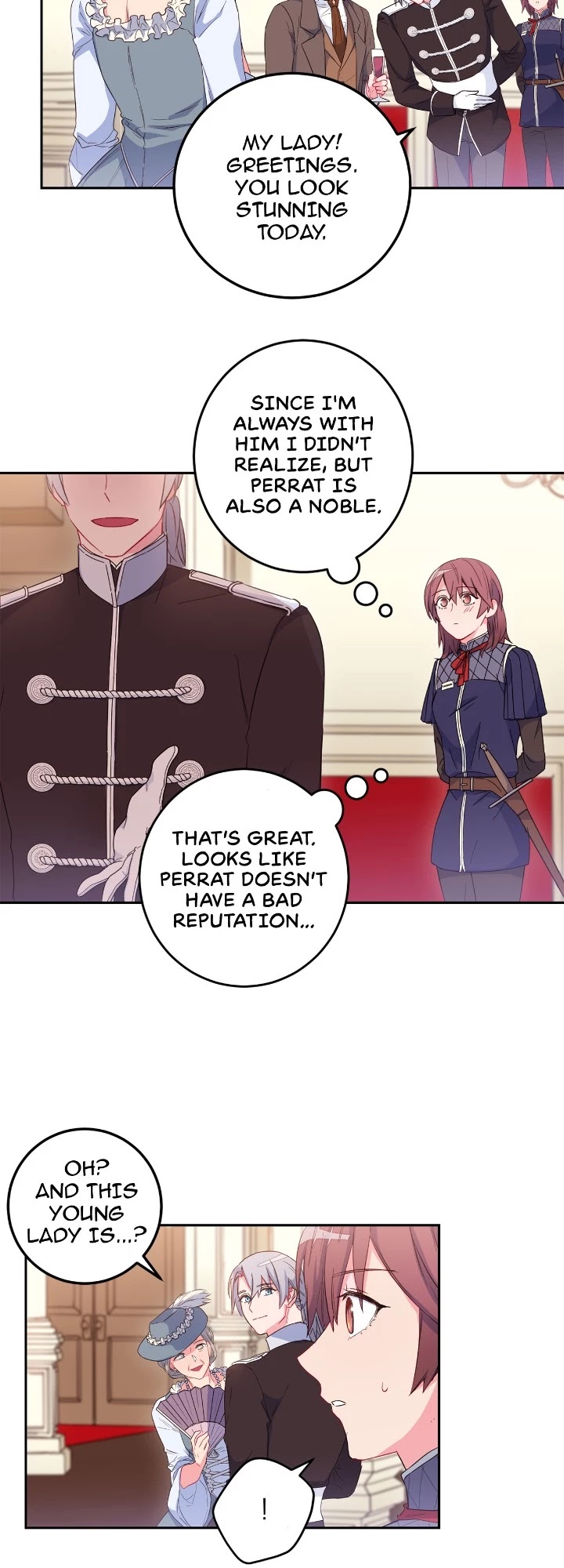 As You Wish, Prince Chapter 36 page 10 - Chapter 36