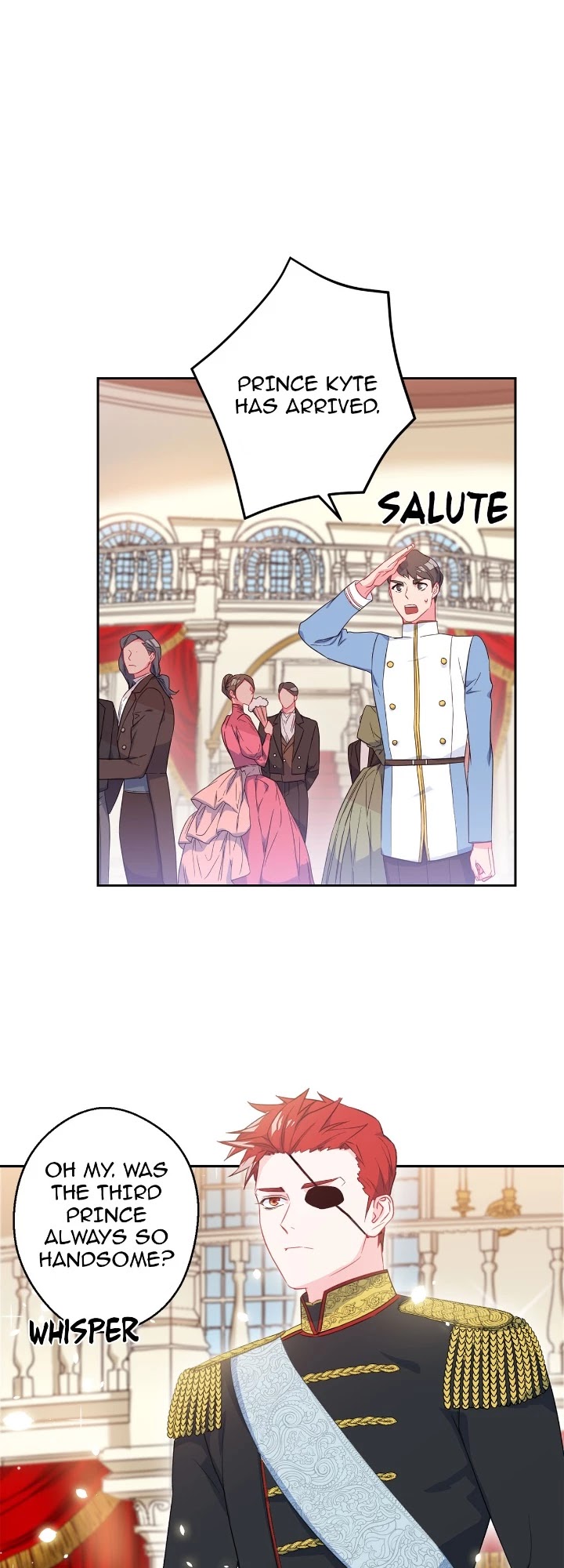 As You Wish, Prince Chapter 36 page 12 - Chapter 36