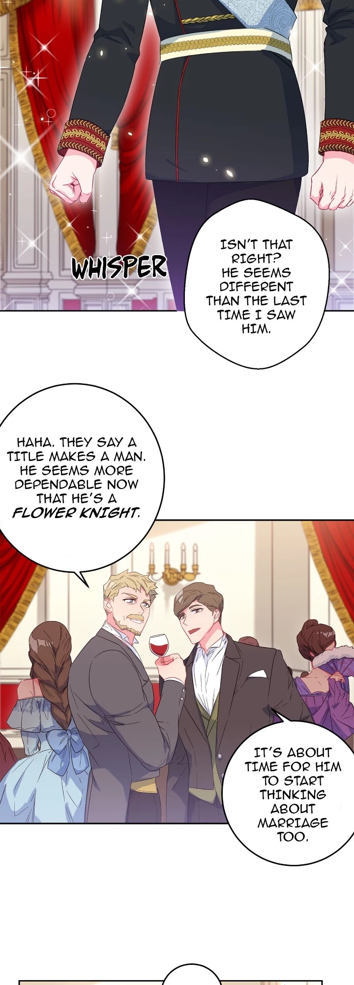 As You Wish, Prince Chapter 36 page 13 - Chapter 36