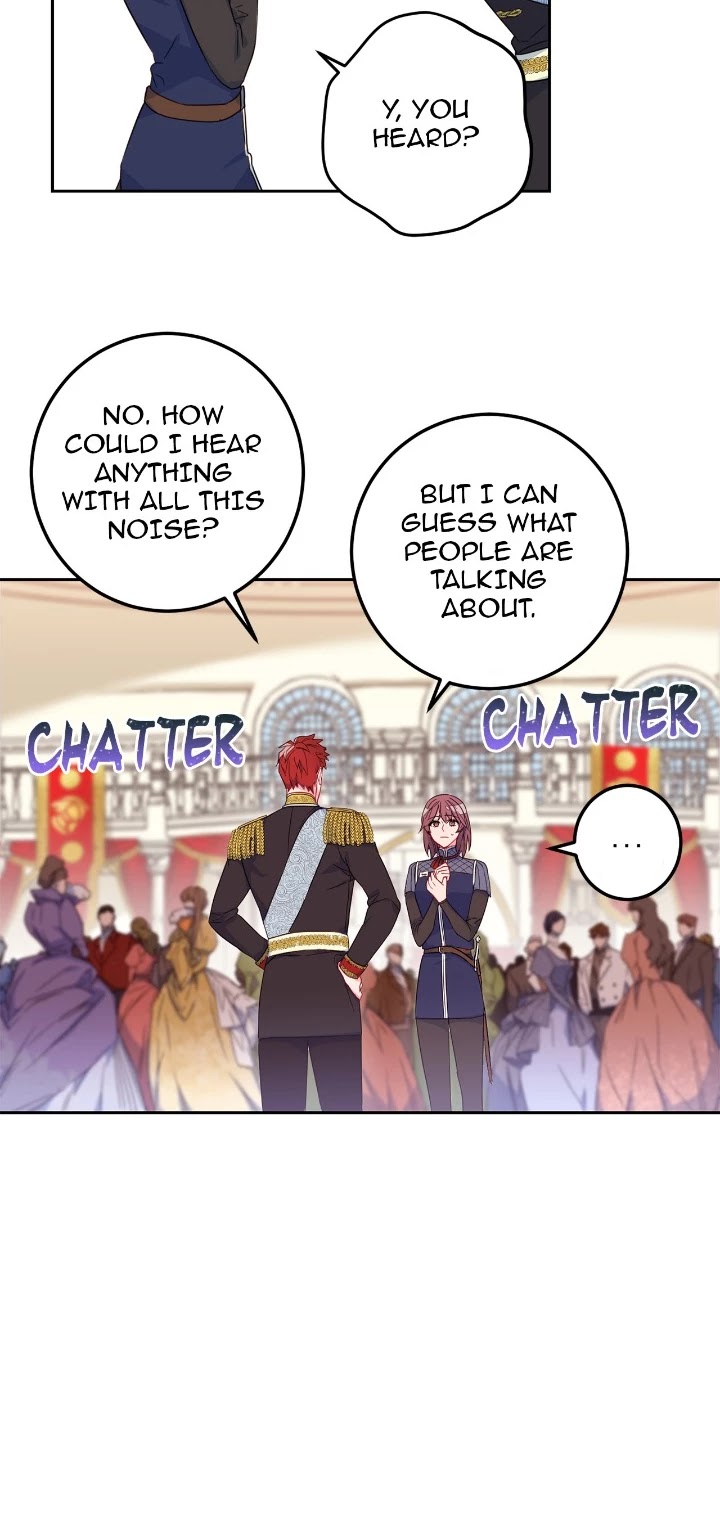 As You Wish, Prince Chapter 36 page 17 - Chapter 36