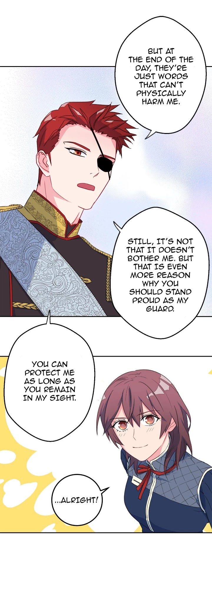 As You Wish, Prince Chapter 36 page 18 - Chapter 36