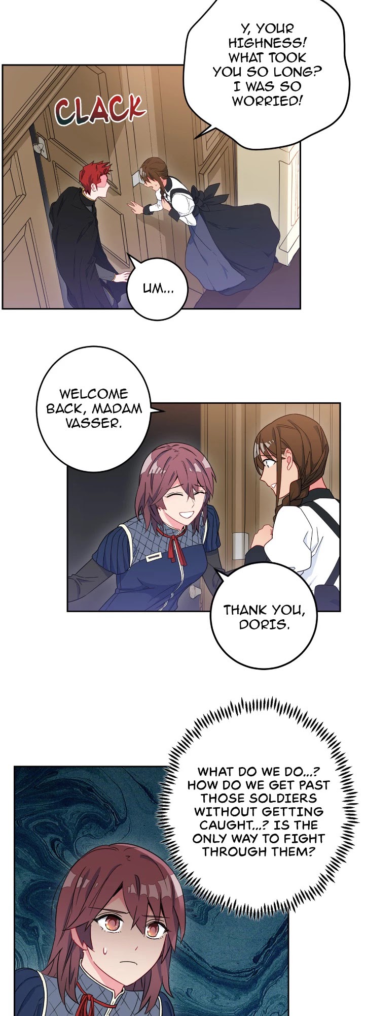 As You Wish, Prince Chapter 36 page 2 - Chapter 36