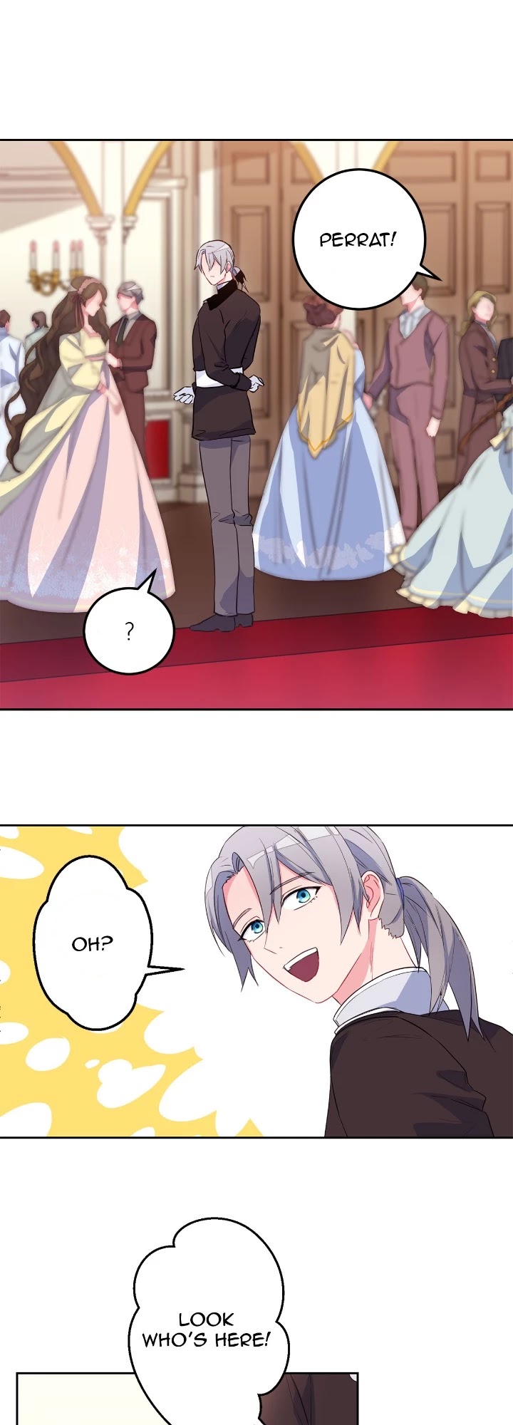 As You Wish, Prince Chapter 36 page 21 - Chapter 36