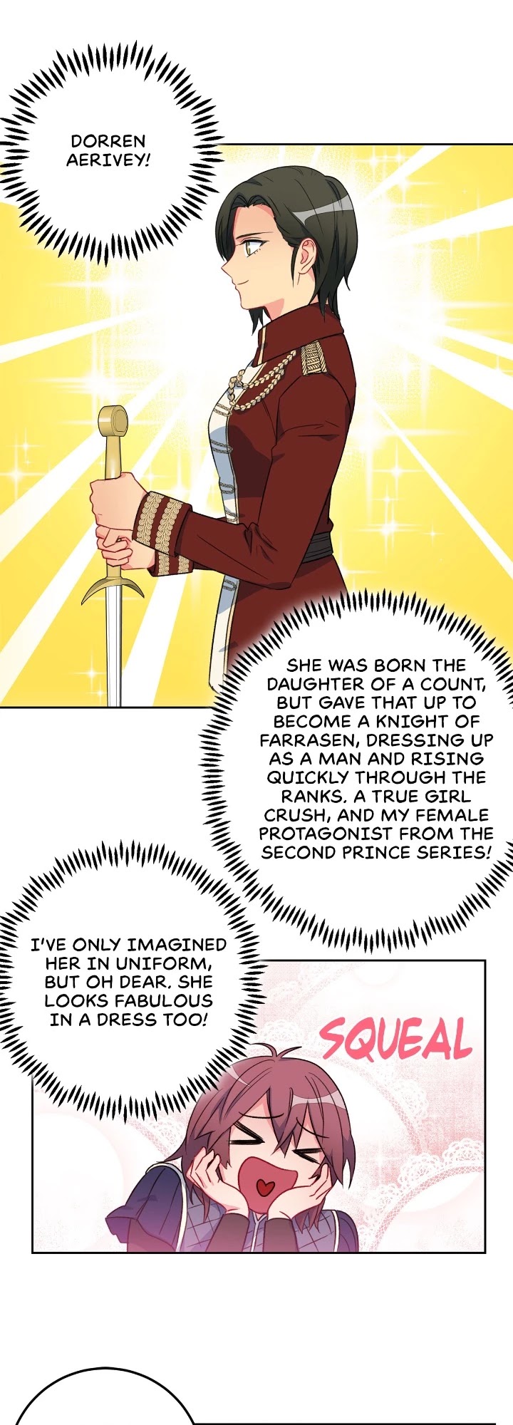 As You Wish, Prince Chapter 36 page 23 - Chapter 36
