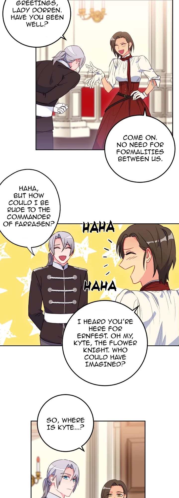 As You Wish, Prince Chapter 36 page 24 - Chapter 36