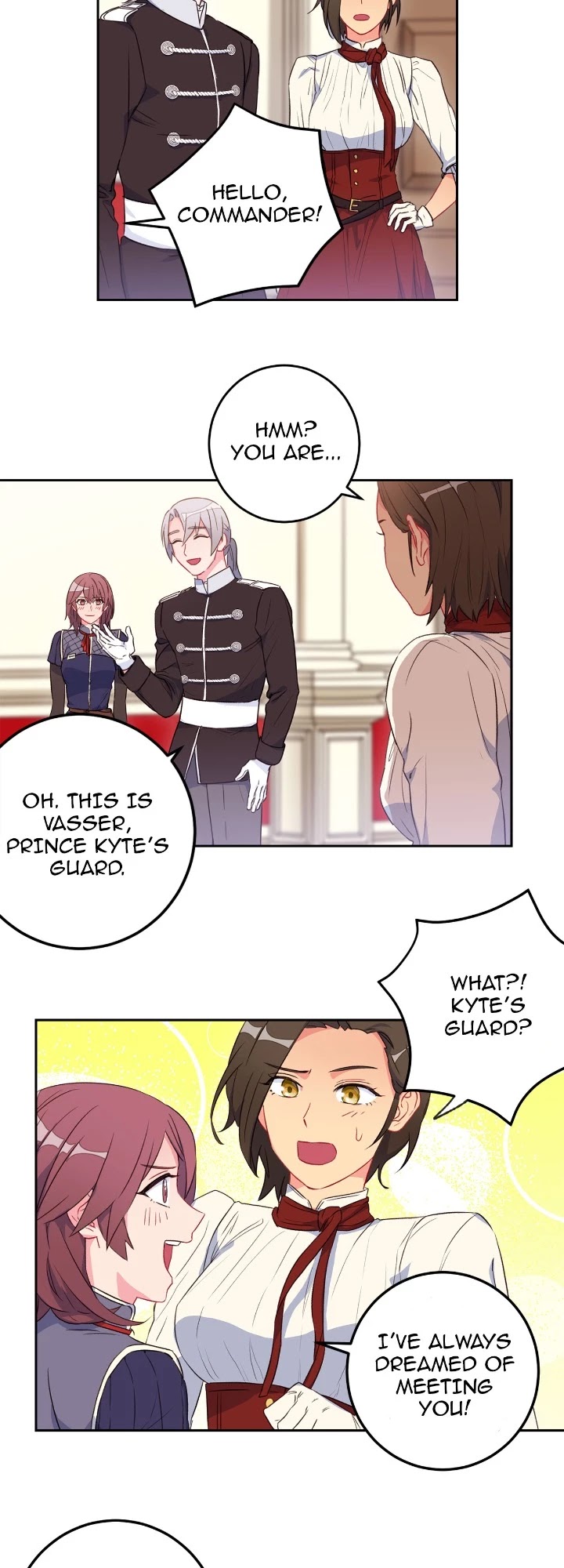 As You Wish, Prince Chapter 36 page 25 - Chapter 36