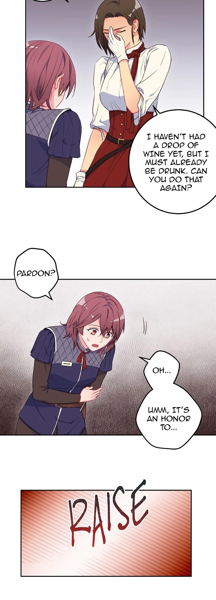 As You Wish, Prince Chapter 36 page 27 - Chapter 36