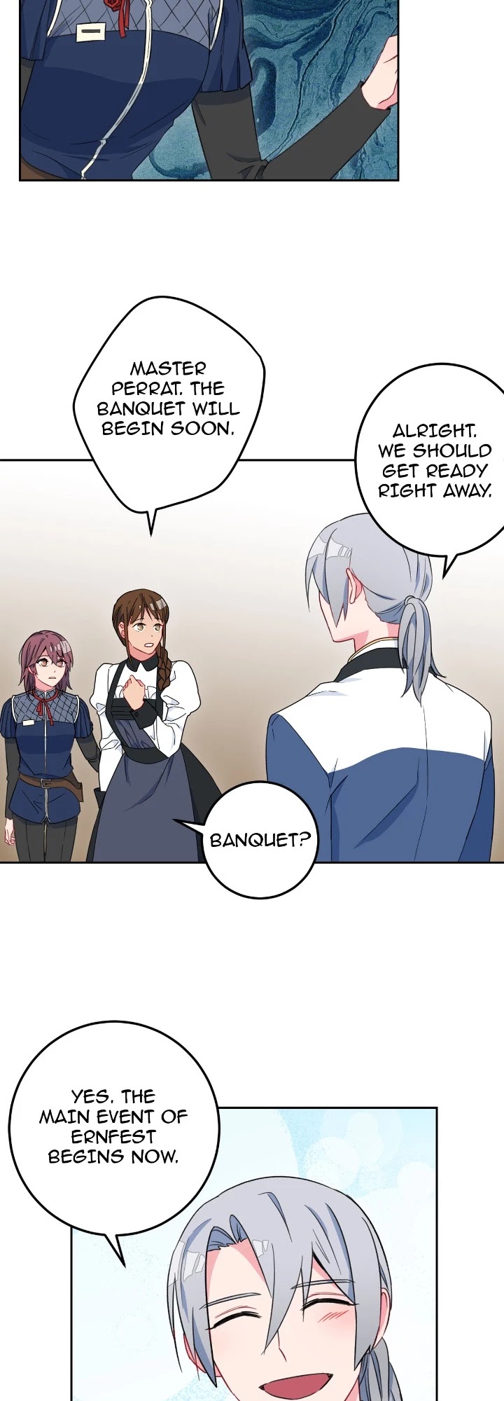 As You Wish, Prince Chapter 36 page 3 - Chapter 36