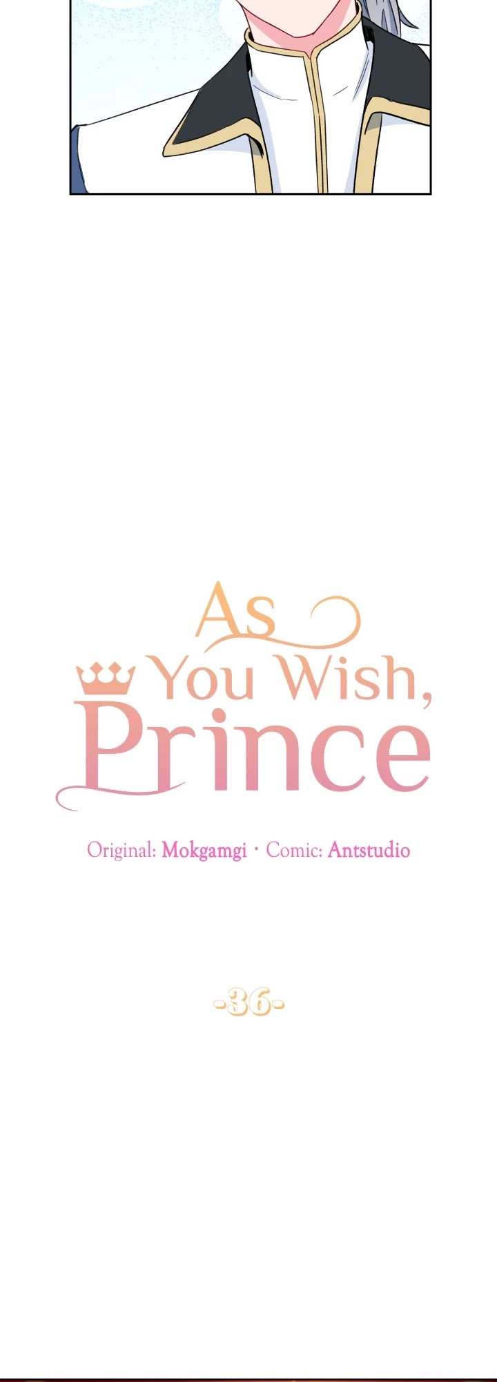 As You Wish, Prince Chapter 36 page 4 - Chapter 36