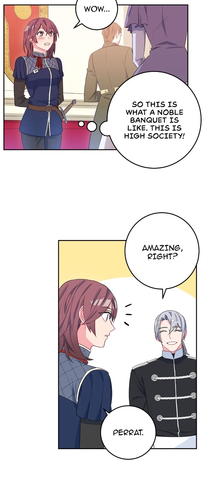 As You Wish, Prince Chapter 36 page 6 - Chapter 36