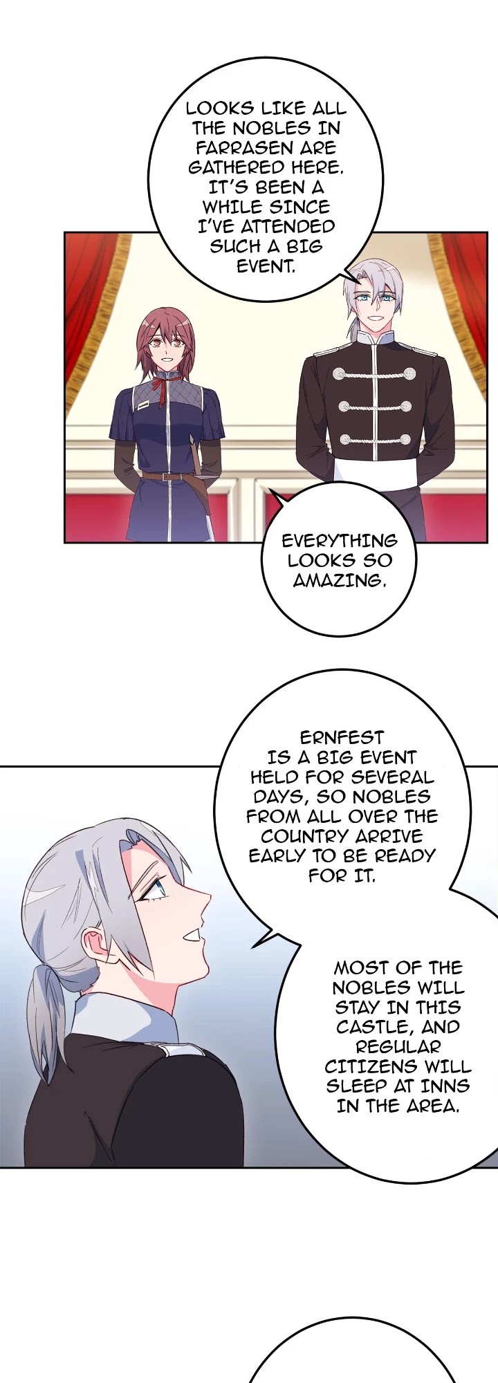 As You Wish, Prince Chapter 36 page 7 - Chapter 36