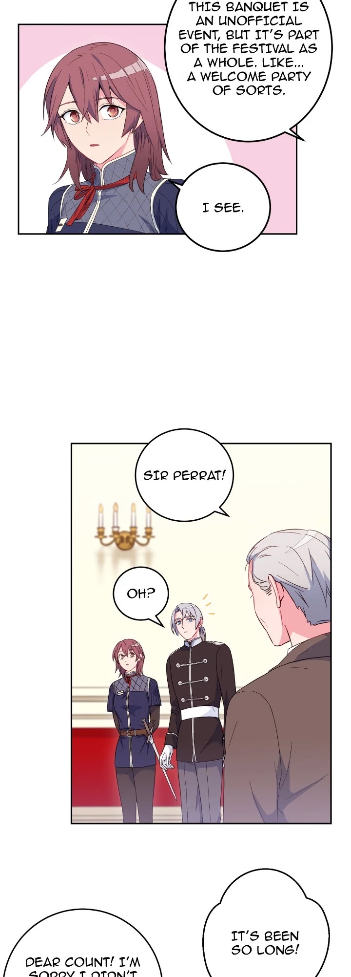 As You Wish, Prince Chapter 36 page 8 - Chapter 36