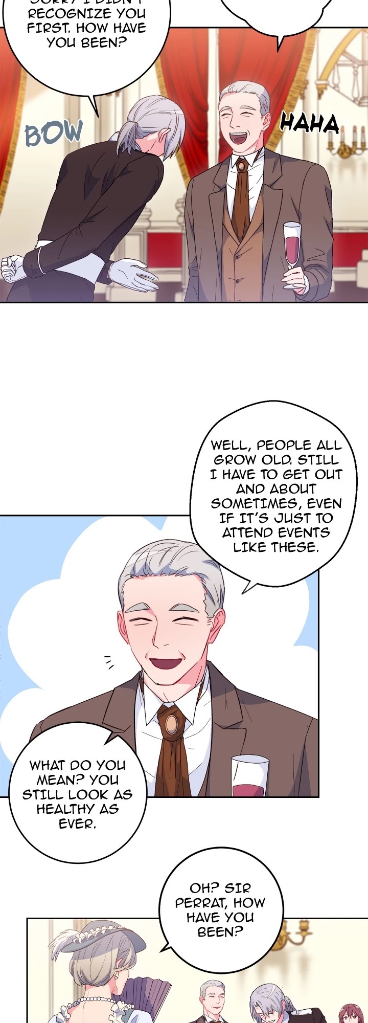 As You Wish, Prince Chapter 36 page 9 - Chapter 36