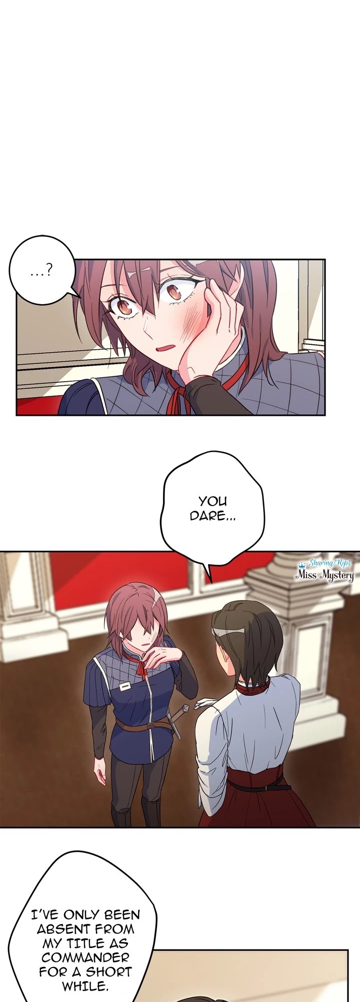 As You Wish, Prince Chapter 37 page 1 - Chapter 37