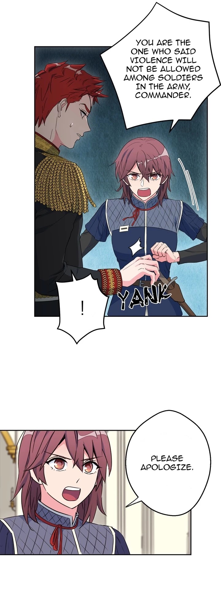 As You Wish, Prince Chapter 37 page 11 - Chapter 37