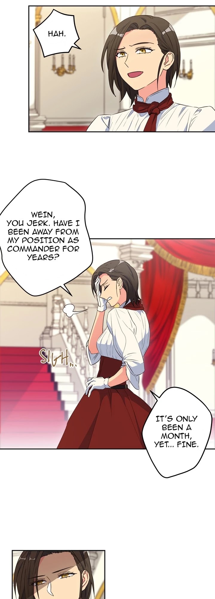 As You Wish, Prince Chapter 37 page 12 - Chapter 37