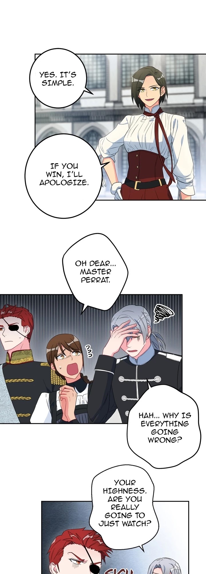 As You Wish, Prince Chapter 37 page 16 - Chapter 37