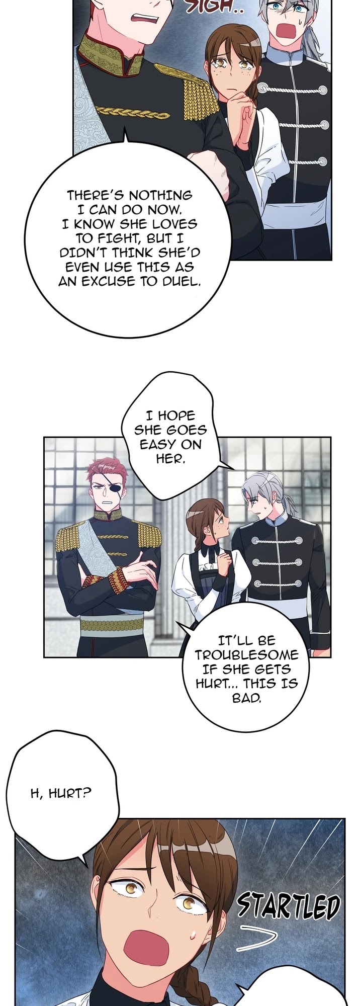 As You Wish, Prince Chapter 37 page 17 - Chapter 37