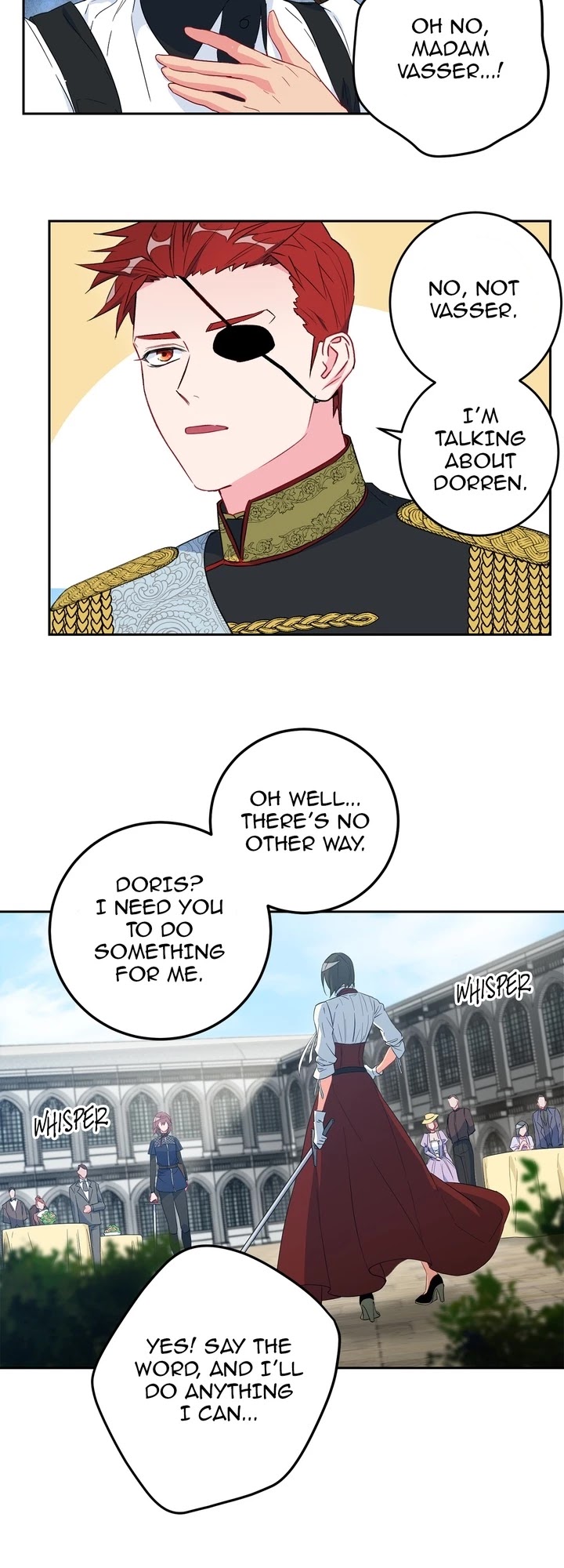As You Wish, Prince Chapter 37 page 18 - Chapter 37