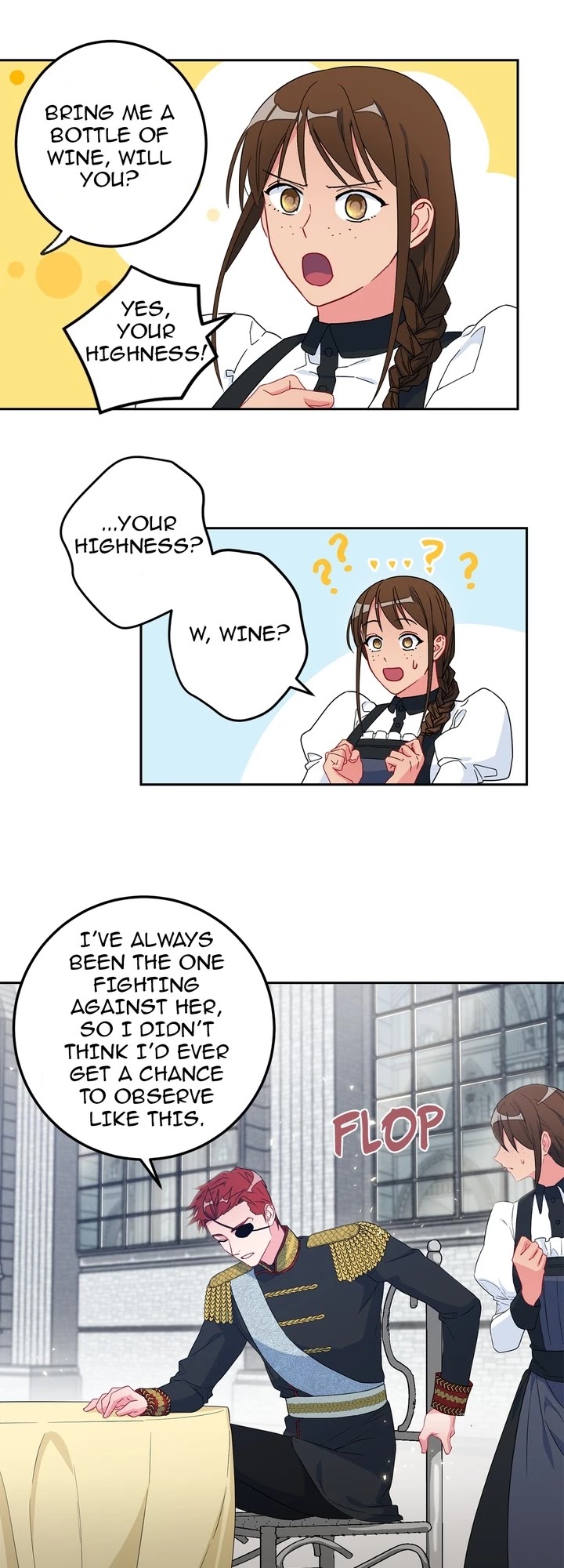 As You Wish, Prince Chapter 37 page 19 - Chapter 37