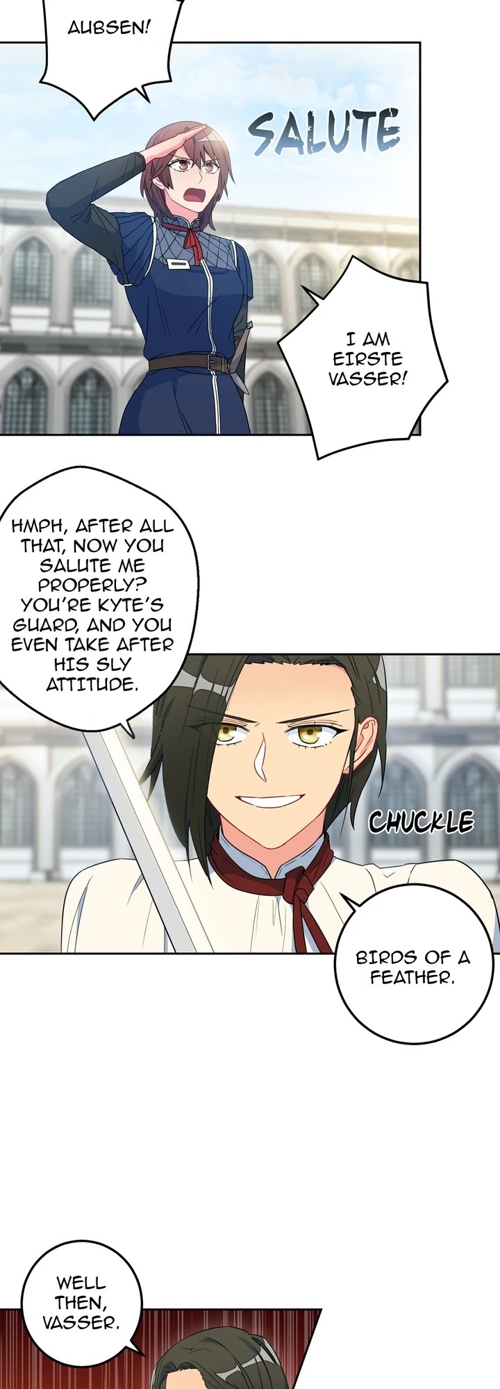 As You Wish, Prince Chapter 37 page 22 - Chapter 37