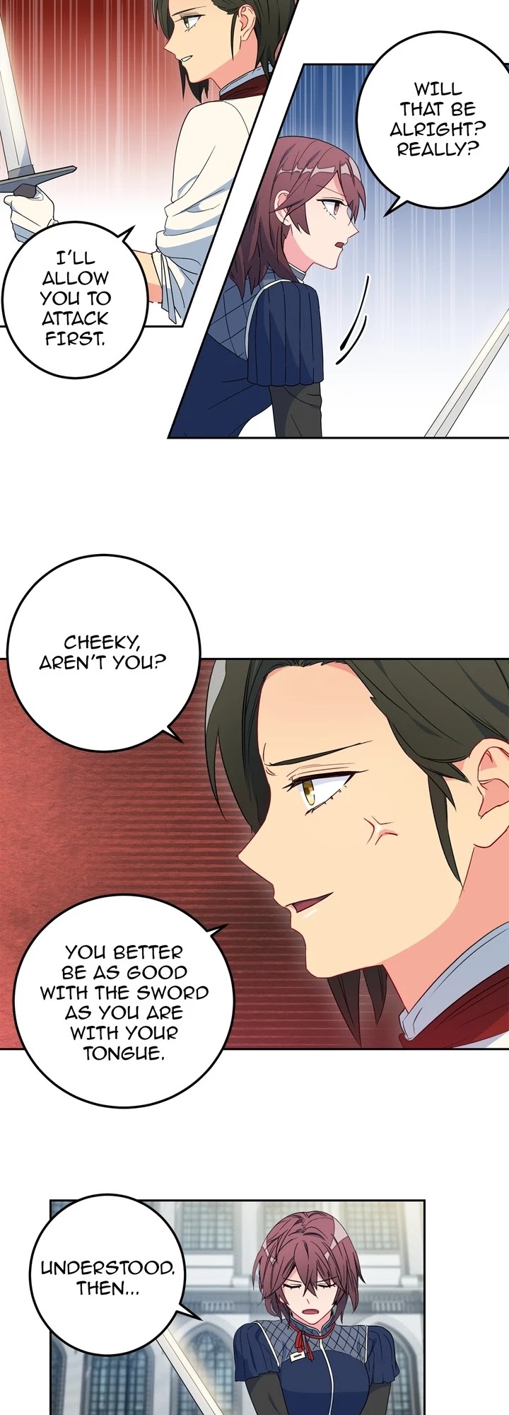 As You Wish, Prince Chapter 37 page 23 - Chapter 37