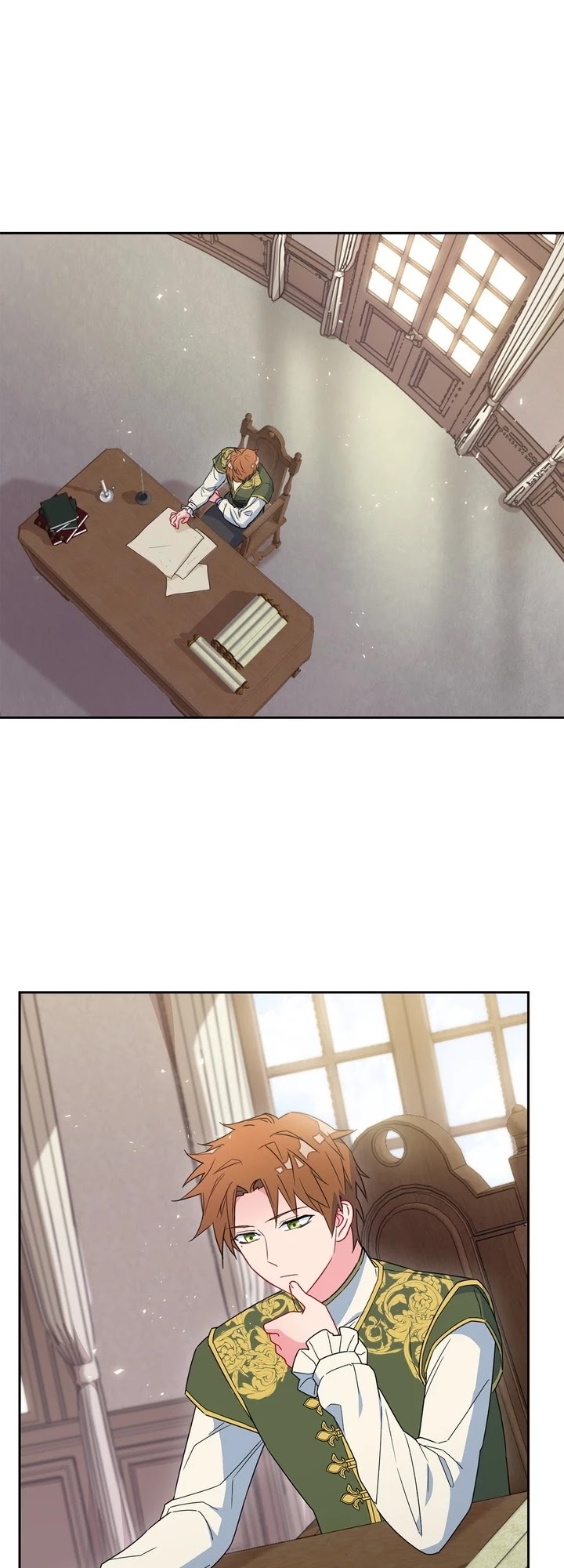 As You Wish, Prince Chapter 37 page 27 - Chapter 37