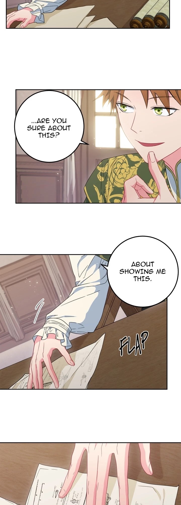As You Wish, Prince Chapter 37 page 28 - Chapter 37